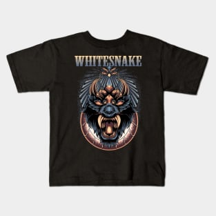 WHITESNAKE VTG Kids T-Shirt